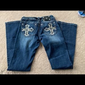 Miss Me Buckle Jeans